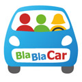 Логотип - BlaBlaCar
