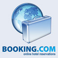 Логотип Booking.com
