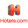 Логотип Hotels.com
