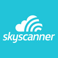 Логотип - Skyskanner