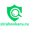 Логотип Strahovkaru