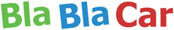 Надпись BlaBlaCar